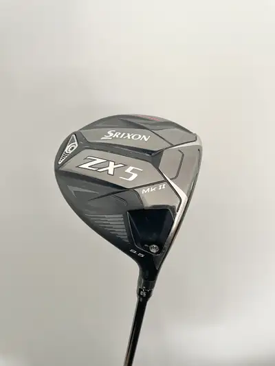 Srixon ZX5 MKII Driver , View more