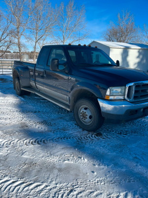 2002 Ford F 350