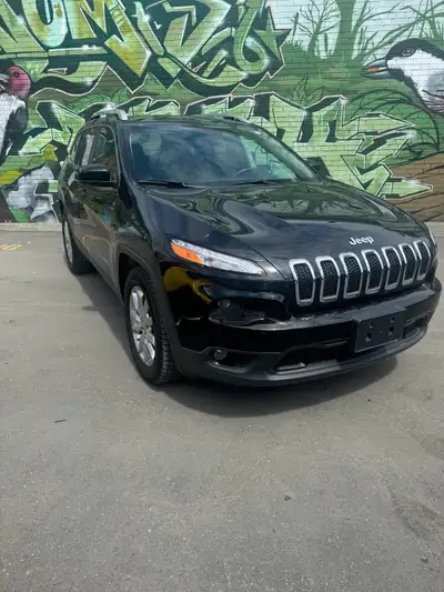 FOR SALE: 2017 Jeep Cherokee Limited – $13199 PLUS HST + LIC Price: $13,199 Status: Clean Title Driv...