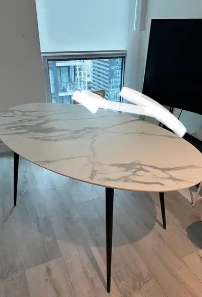 Structube Sasha Dining Table , View more