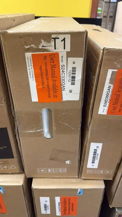 Samsung Monitors - Various Models, View more