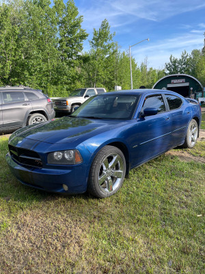2010 Dodge Charger RT