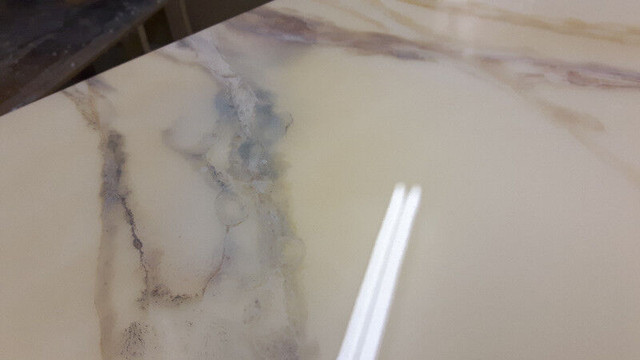 comptoirs unique en epoxy imitation faux granite marbre quartz dans Vaisselle et articles de cuisine  à Longueuil/Rive Sud - Image 4