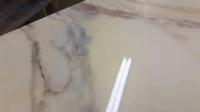 comptoirs unique en epoxy imitation faux granite marbre quartz in Kitchen & Dining Wares in Longueuil / South Shore - Image 5
