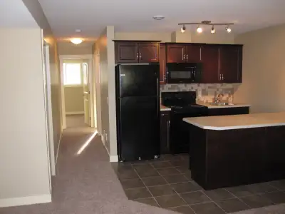 Located in the Glenmore /University area of North Glenmore. Quiet and family-oriented neighborhood....