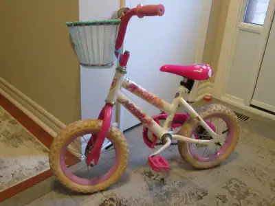 12 Inch Girl's Bike Razzle Frozen, View more