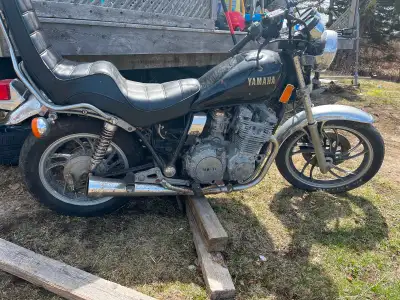 I do not know much about bikes, this was handed down to me. I don’t have time to get it running. I w...