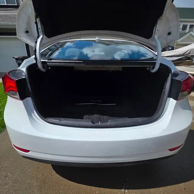 2014 Hyundai Elantra GL5810291840077107210