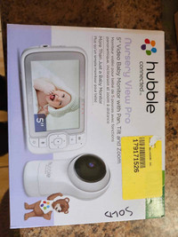 baby monitor(brand new in packaging)