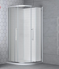 32" x 32" Shower kit with door, walls and base still in box