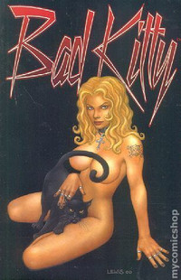 BAD KITTY #1 PREMIUM VARIANT EDITION Limited to 3,000