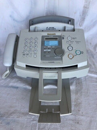 HIGH SPEED LASER FAX WITH COPIER FUNCTION, PRICE REDUCED!!!!!!!