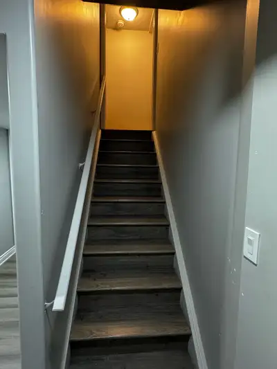 Legal 2 bedroom Basement for Rent