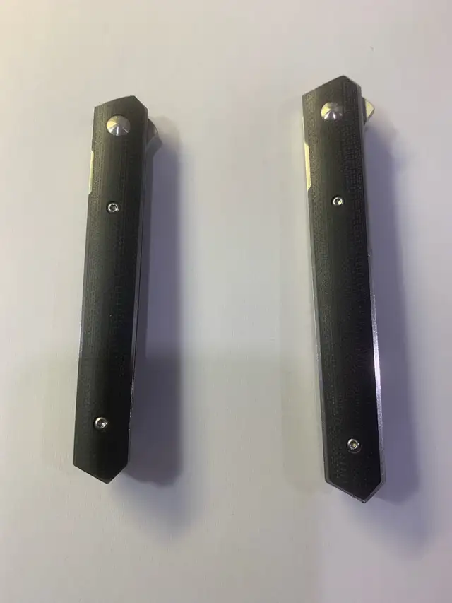 (2) Boker Plus Kwaiken Air and Mini Air63735878605827122