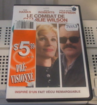 DVDFILM: Le combat de Charlie Wilson