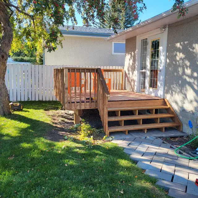 Master Deck Builder with over 25 years of experience.62863715680899123