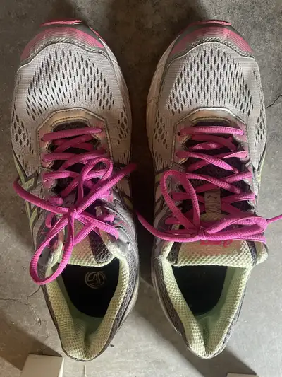 Asics Womens Running Shoes US 10, View more