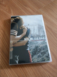 Before the Rain (DVD, 2008) Criterion Collection