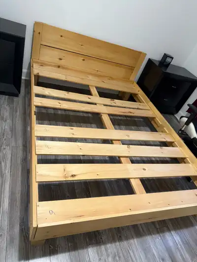 base de lit double, View more