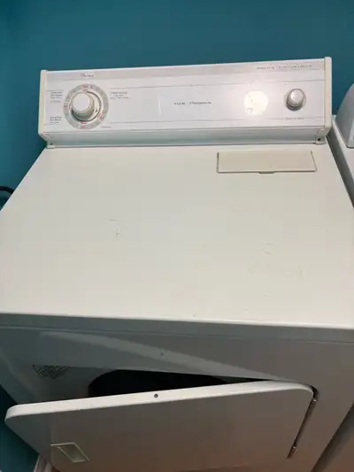 Whirlpool Dryer, View more