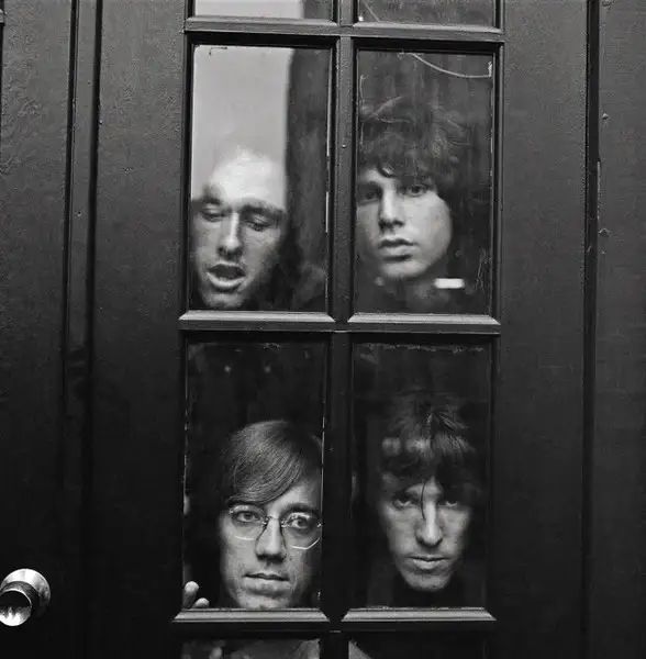 The Doors 1967 debut (MONO) studio release record album vinyl in CDs, DVDs & Blu-ray in Markham / York Region - Image 10