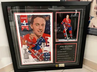 Jean Belliveau Limited Edition Print  Sign by original artist an, View more