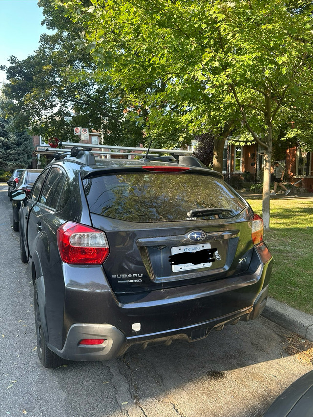 2015 Subaru XV Crosstrek in Cars & Trucks in City of Toronto - Image 2
