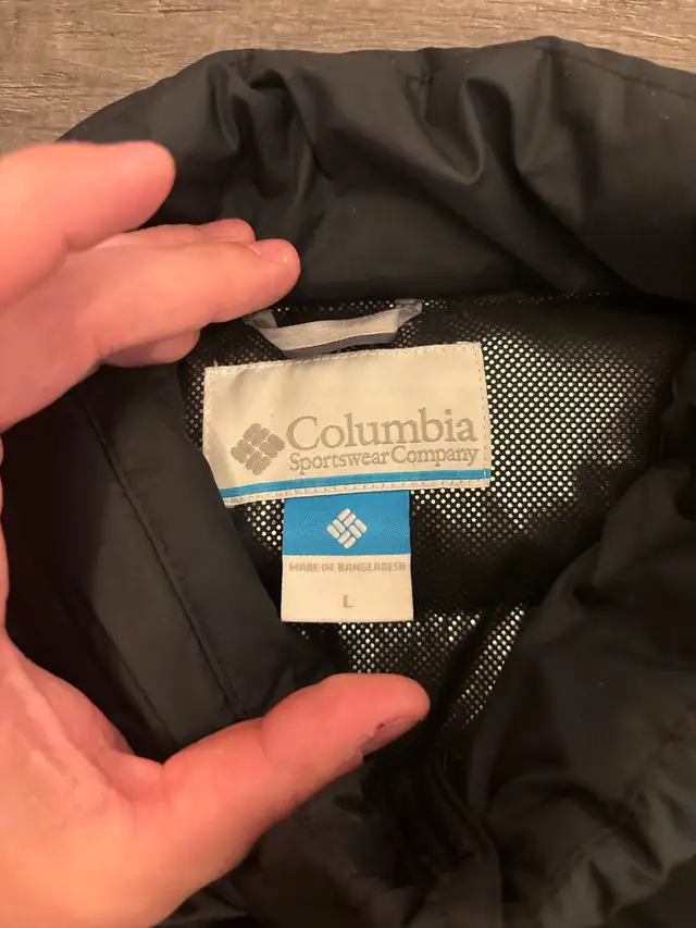 manteau sans manches columbia in Men's in Longueuil / South Shore - Image 3