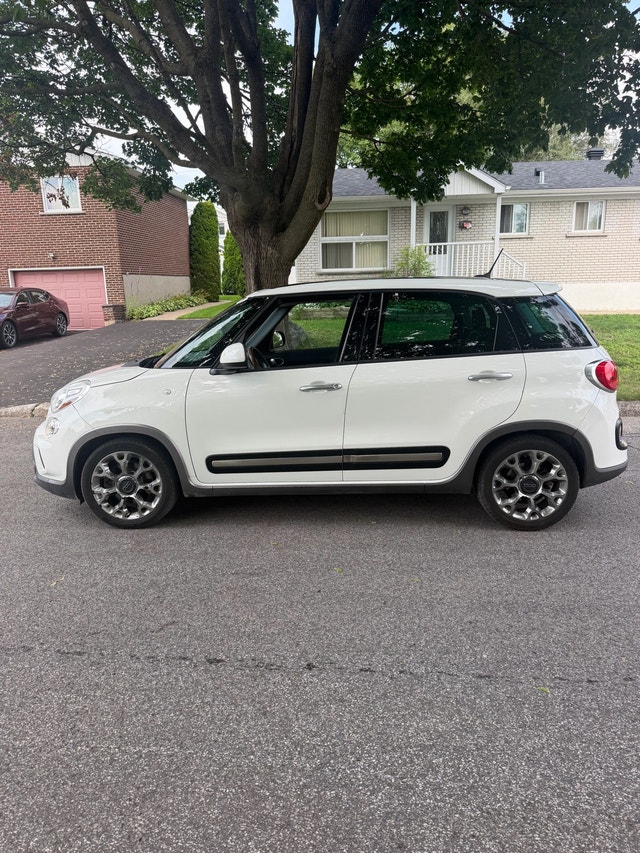 FIAT 500L — photo 3