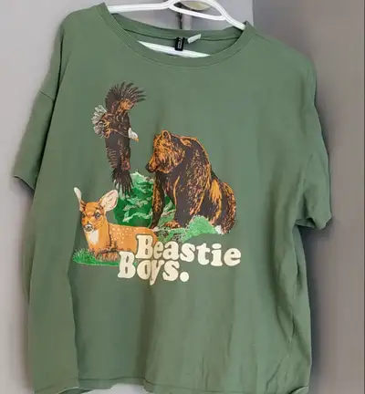 Beastie Boys shirt, View more
