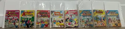 Archie Comic Books, View more