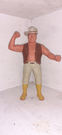 LJN OUTBACK JACK with Hat