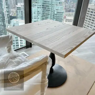 Restaurant Tables, Chairs, Booth, Coffee Shop, Bar, Lounge, View more