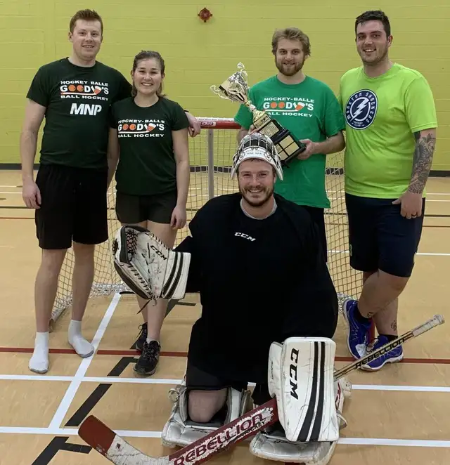 Female Ball Hockey Players Needed63611963464707120