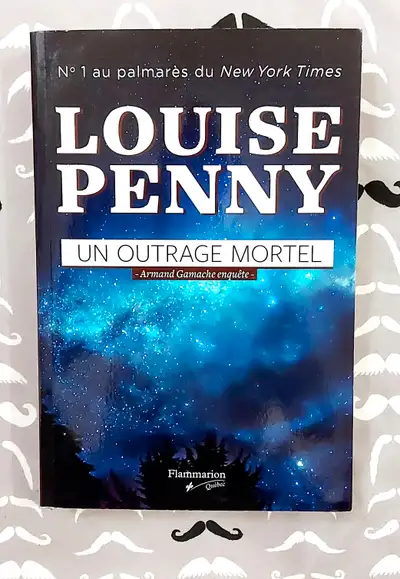 Louise Penny - Un outrage mortel - Grand format, View more