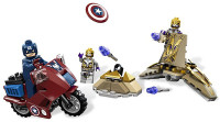 LEGO Super Heroes: The Avengers: 6865