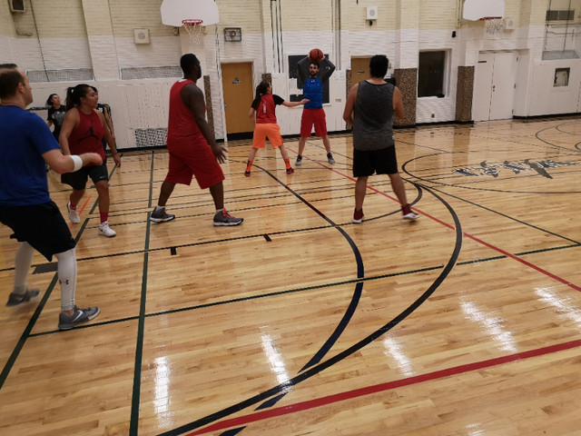 Mixed Basketball in Sports Teams in City of Toronto - Image 3