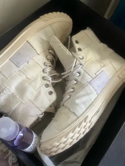 Giuseppe Men's Gift Set (1) - Giuseppe Zanotti Size 13 High Top , View more