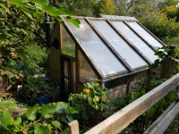 GreenHouse For Rent - East York