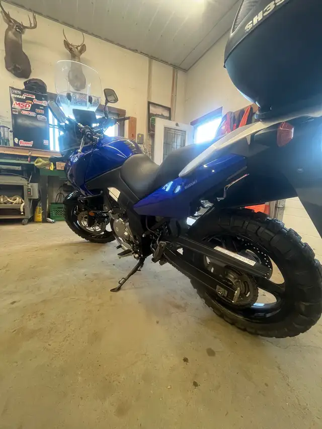 2006 650 vstrom in Sport Touring in Muskoka - Image 8