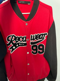 Original Rocawear button jacket