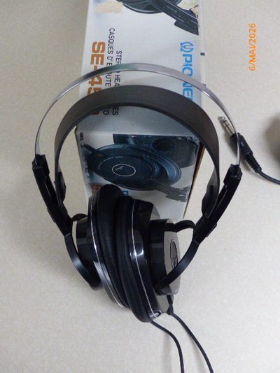 Casques d'écoute Stéréo, View more