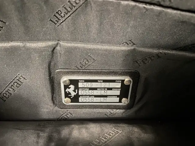 Ferrari 250 GT SWB Berlinetta Leather Laptop Carry Case in Laptop Accessories in Markham / York Region - Image 6