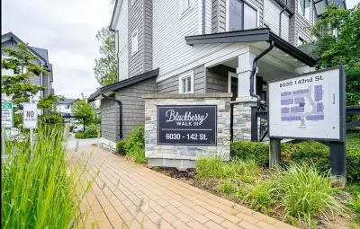 $3,150 / 3br - 3 bedroom, 2.5 bath townhouse for rent - Surrey