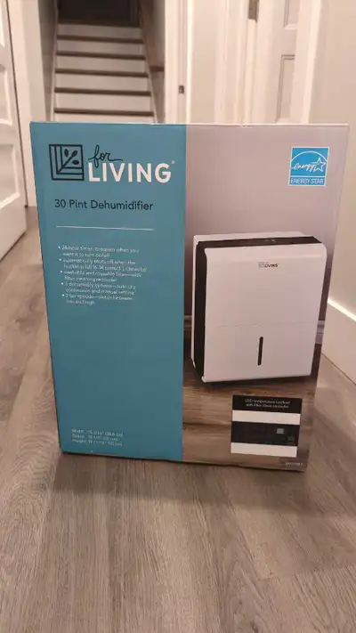 For Living Dehumidifier, View more