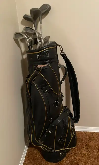 Men’s RH Golf Clubs, View more