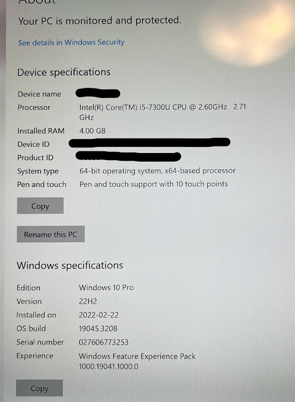Microsoft Surface Pro (1st Gen) 2 in 1 in iPads & Tablets in Edmonton - Image 3