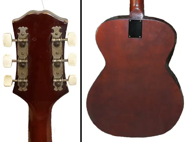 Epiphone Acoustic Guitar, Stand, Case & Accessories in Guitars in Mississauga / Peel Region - Image 4