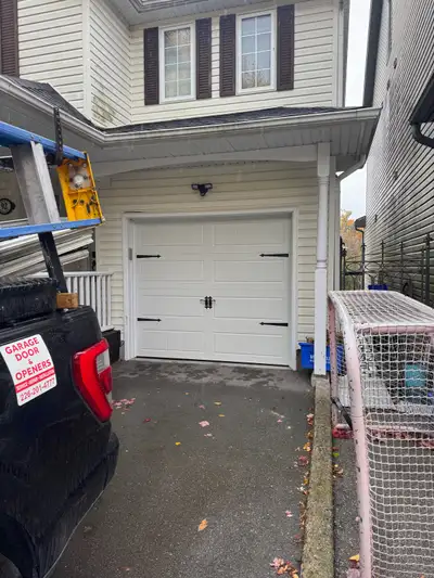 garage door repair, View more