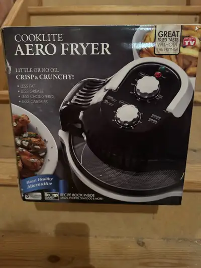 Air Fryer, View more